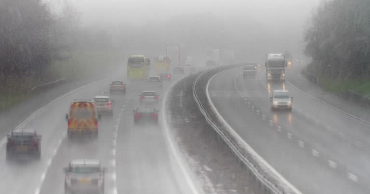 «ҚазАвтоЖол» республикалық автожолдардағы ауа райы туралы мәлімдеме жасады