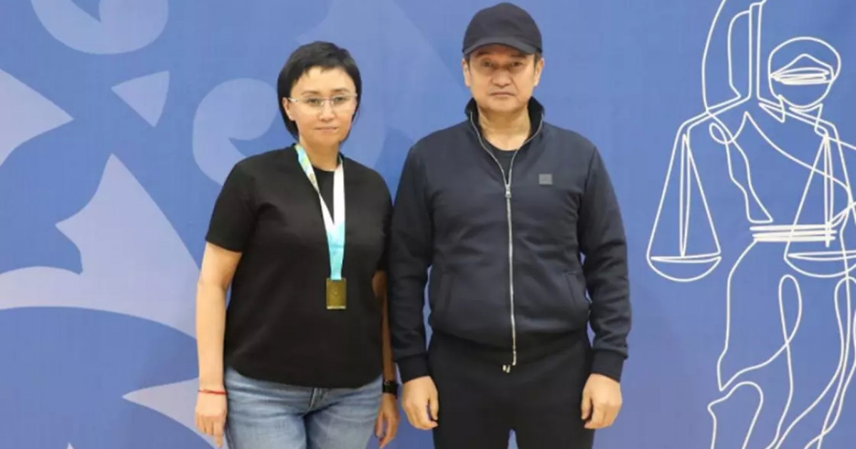 Қуандық Бишімбаев ісіндегі судья Астанадағы шахмат турнирінде бірінші орын алды