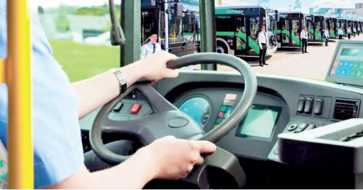 Көлік көп, жүргiзушi жоқ