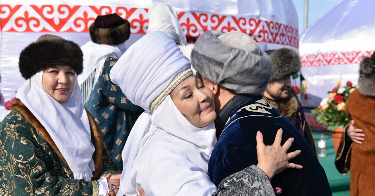 «Көрісу күні» қазақтың жыл басы ма?