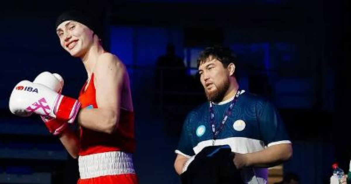 Әлем чемпионаты: Виктория Графеева қарсыласын сенімді түрде жеңіп, ширек финалға шықты