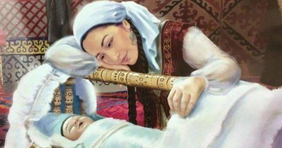 Әлемнің  жарығын сыйлаған