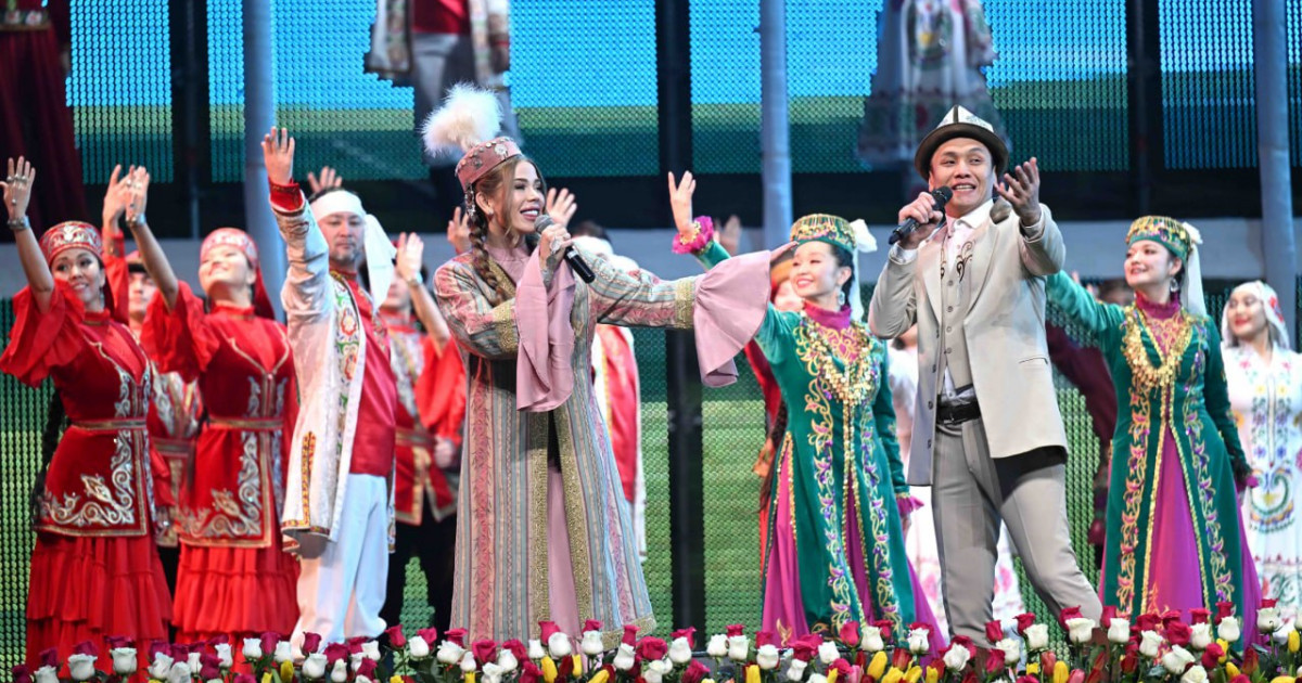 Мәулен Әшімбаев: Наурыз – ұлттық құндылық төрге шығатын мереке