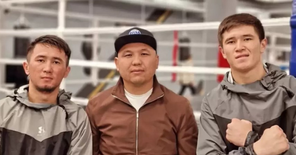 Махмұд пен Төрехан Сабырханның кәсіпқой бокстағы қарсыласы белгілі болды