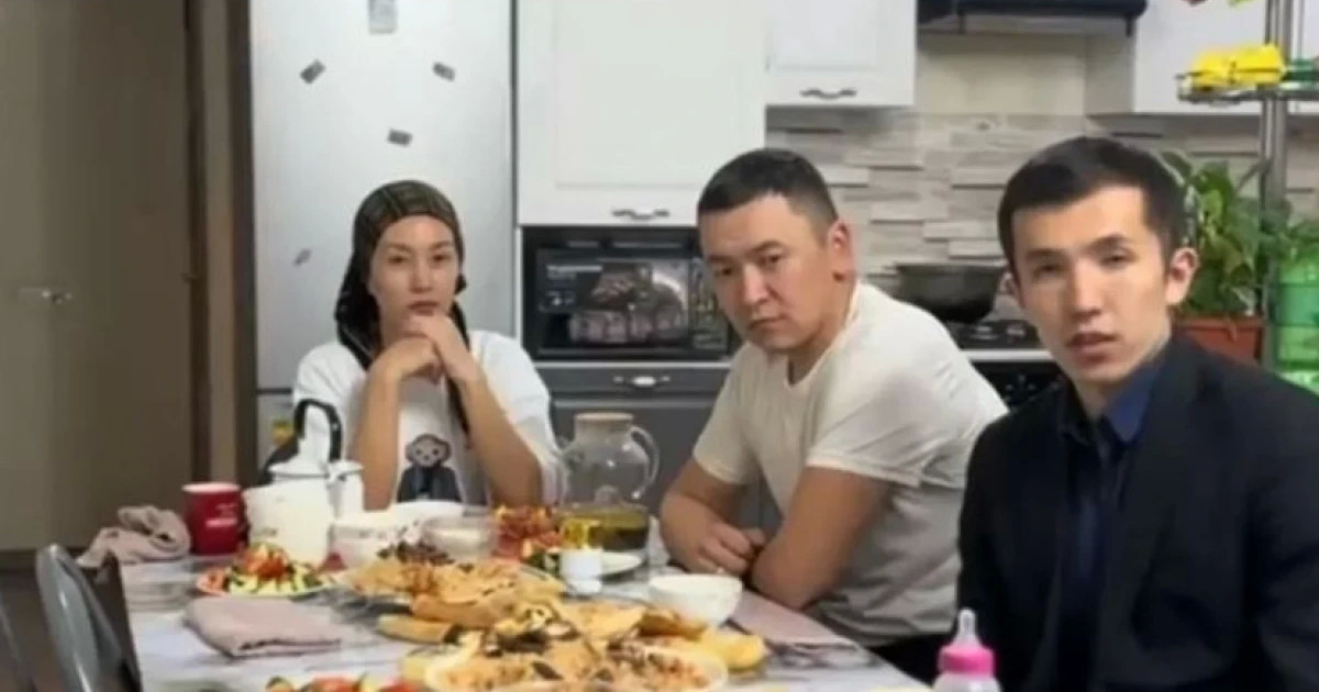 Марқұм Шерзат Полаттың әпкесі Перизат Нұрымованың отбасы баспаналы болды