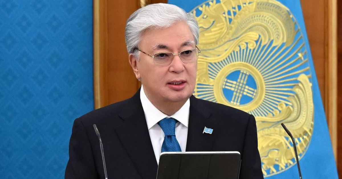 Мемлекет басшысы Қасым-Жомарт Тоқаевтың 8 наурыз – Халықаралық әйелдер күнімен құттықтауы