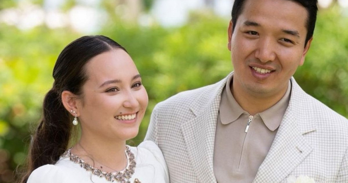 «Менің қуанышым»: Жансая Әбдімәлік күйеуіне сезімін жеткізді