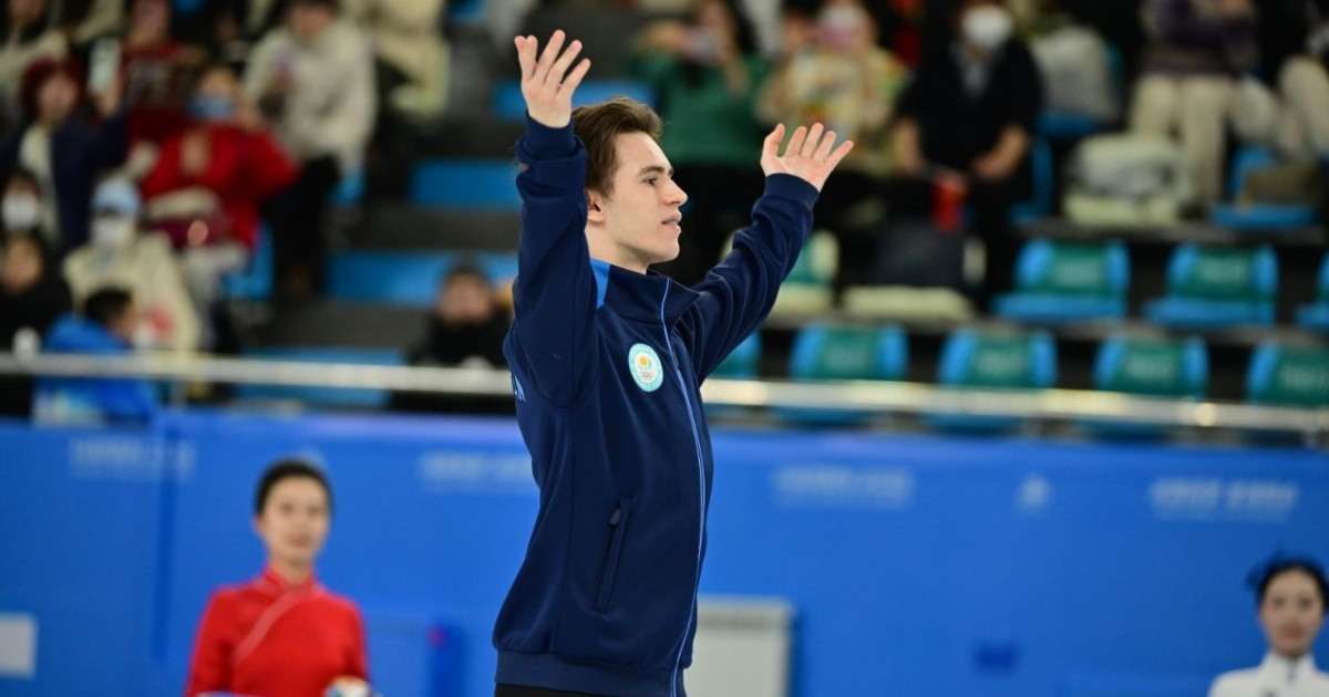 Михаил Шайдоров әлем чемпионатында күміс медаль алып, Олимпиадаға жолдама алды