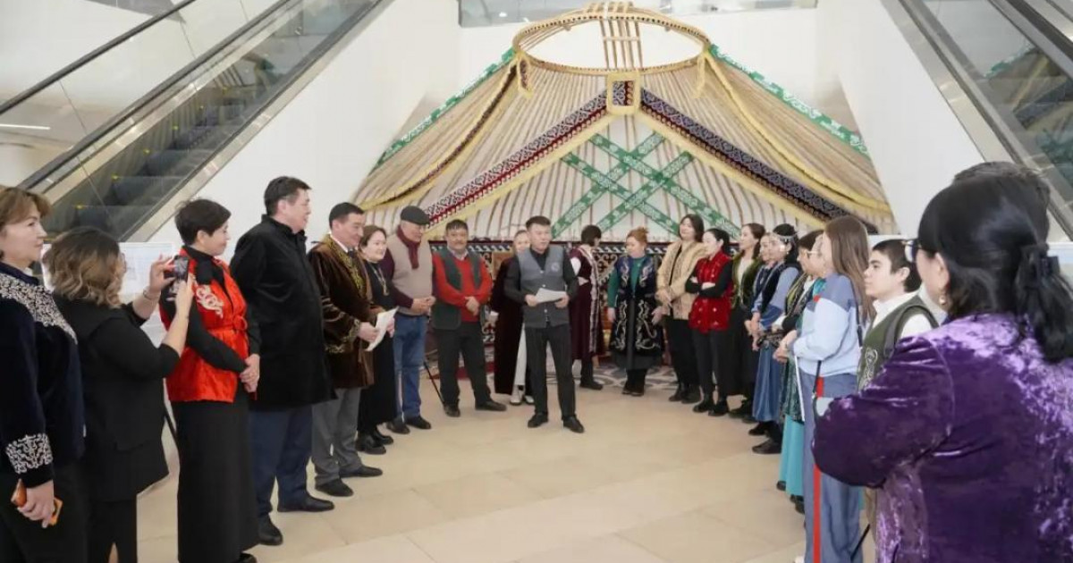 «Наурыз – архив деректерінде»: Астанада фотоқұжаттық көрме өтіп жатыр