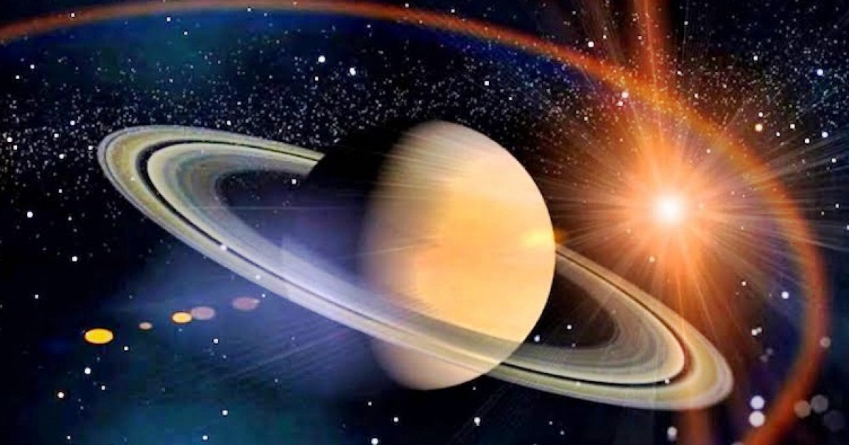 Наурызда Сатурнда да күн мен түн теңеледі