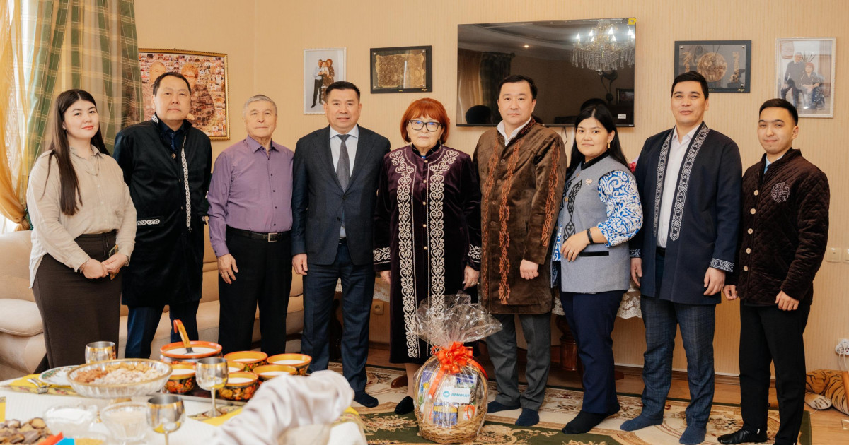 Наурызнама: Ұрпақтар сабақтастығы жалғасып жатыр