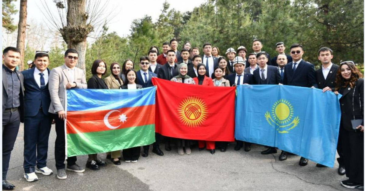 Navruz Youth World фестиваліне қатысты