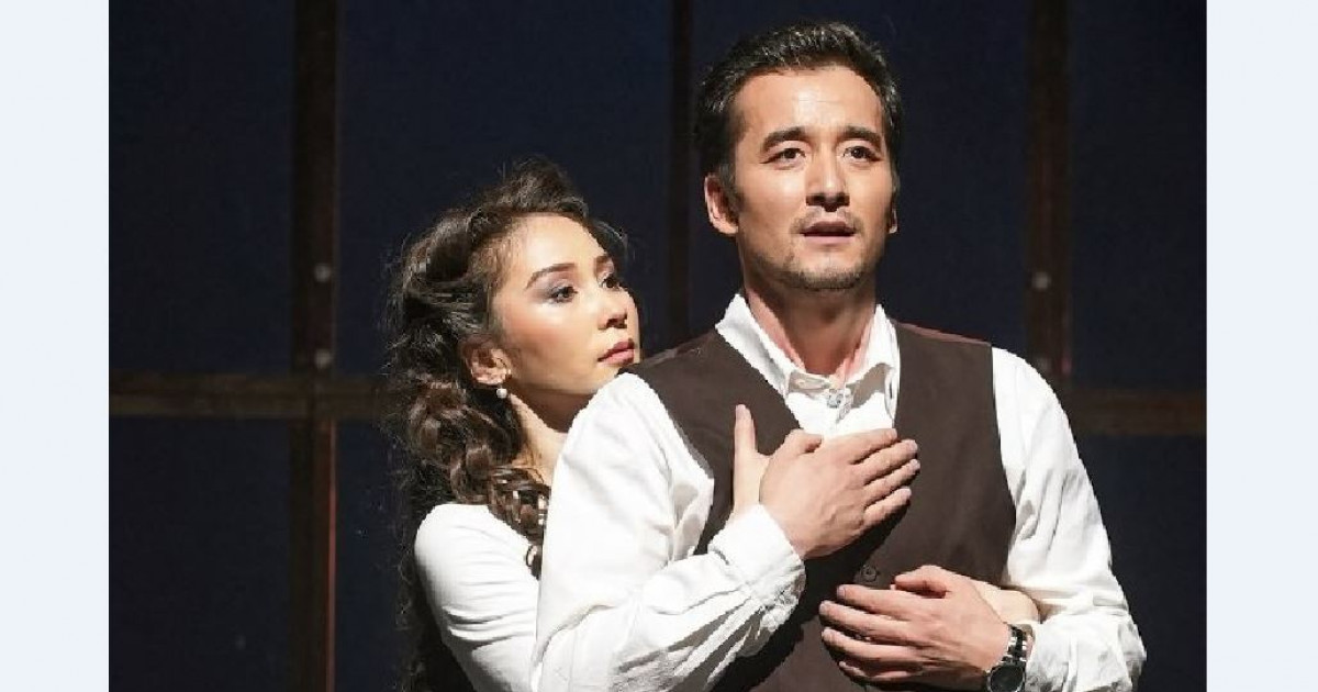 Әнге айналған үш тағдыр