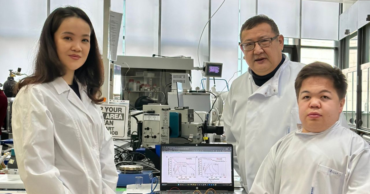 NU ғалымдары микроэлектроника саласында үлкен жаңалық ашты