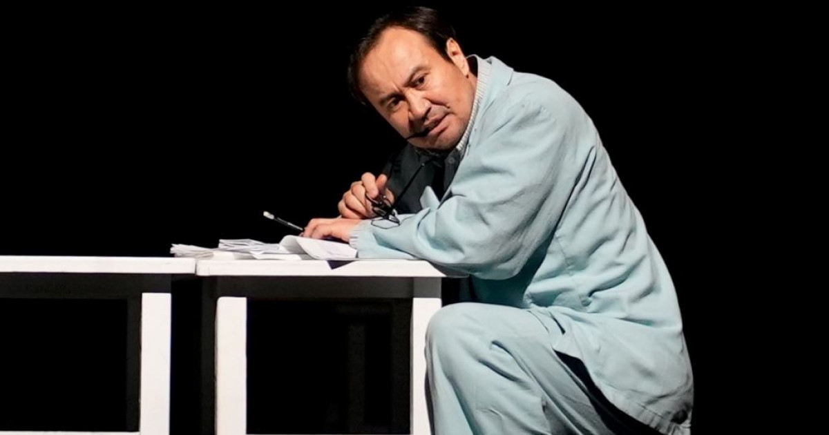 Нұркен Өтеуіл, актер, Қазақстанның еңбек сіңірген қайраткері: «Өнерпаз үшін бір-ақ өмір бар, ол – ізденіс»