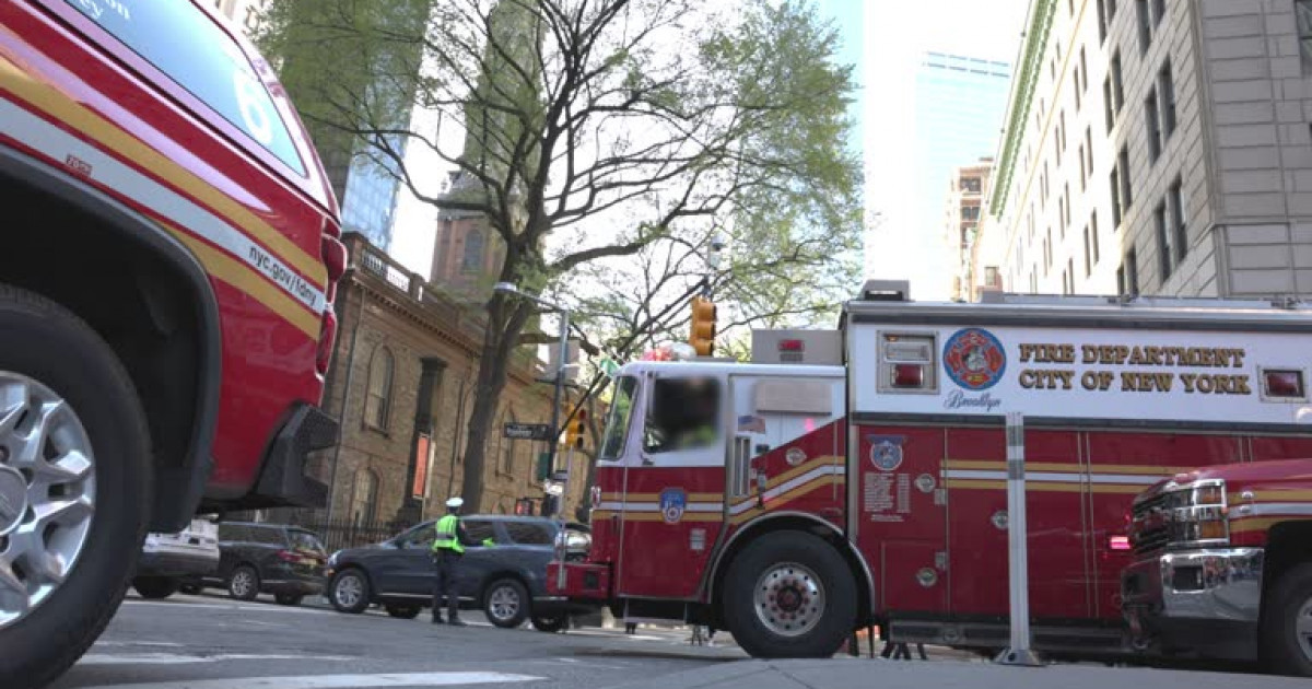 Нью-Йорк билігі төтенше жағдай жариялады