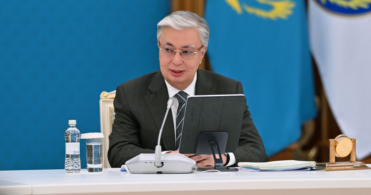 Президент Қазақстан халқы Ассамблеясының сессиясын шақырды