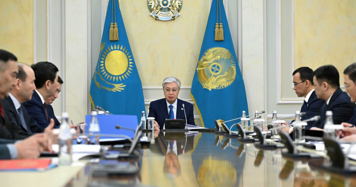 Президент мемлекеттік органдарға нақты тапсырмалар берді