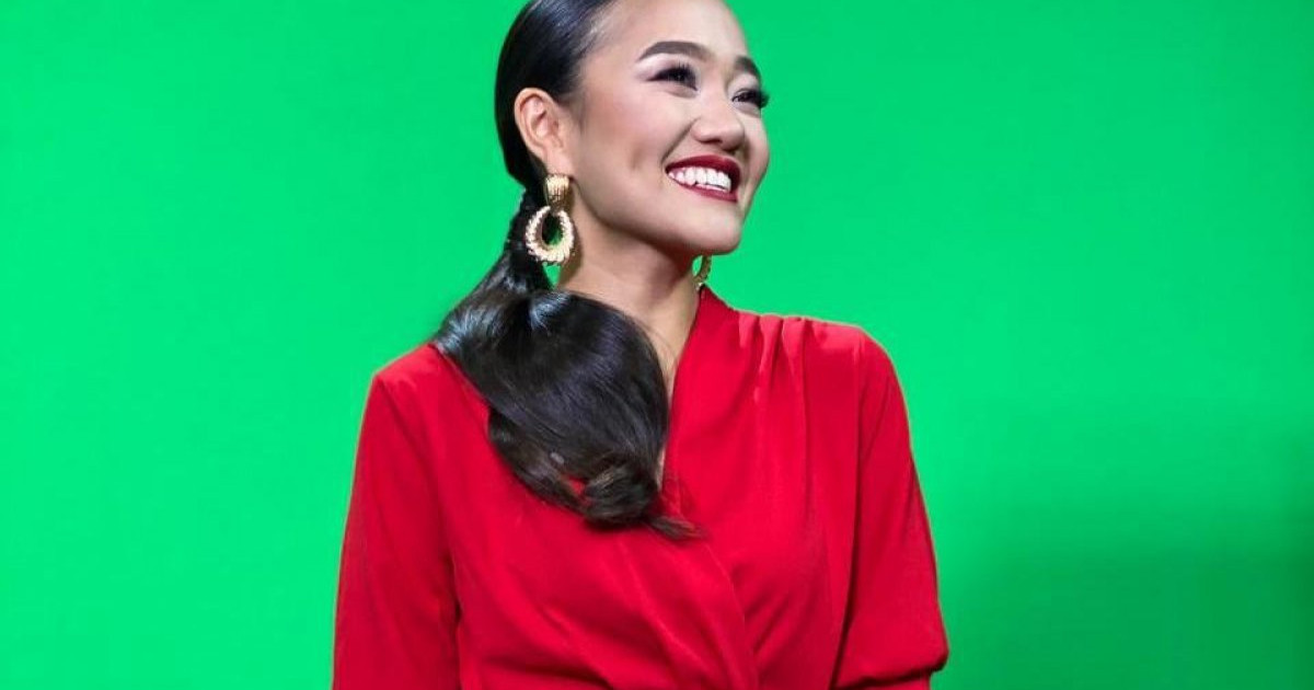 Qos Like тележүргізушісі Диана Скатова болашақ күйеуінің бұрын үйленбегенін айтты