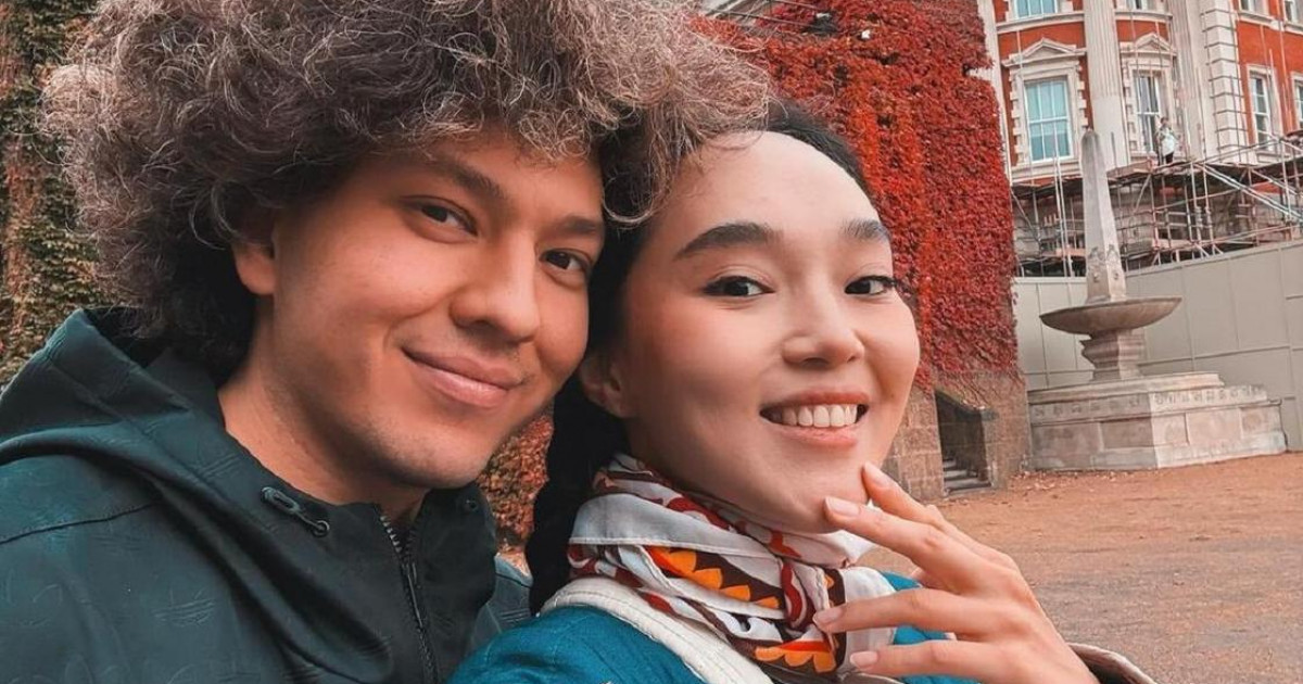 Сәкен Қағаров пен Айжұлдыз Адайбекованың үйлену тойы қашан өтетіні белгілі болды