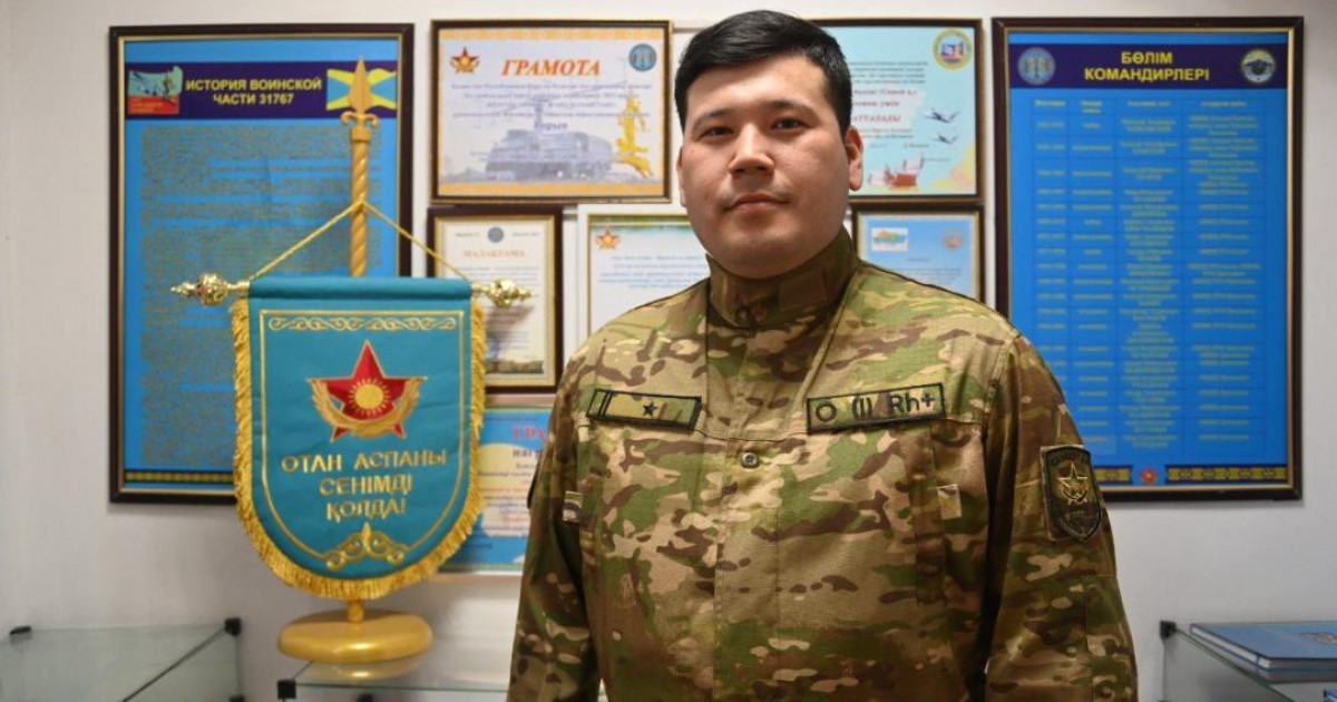 Семейде әскери қызметші жолға шығып кеткен 5 жасар қызды аман алып қалды