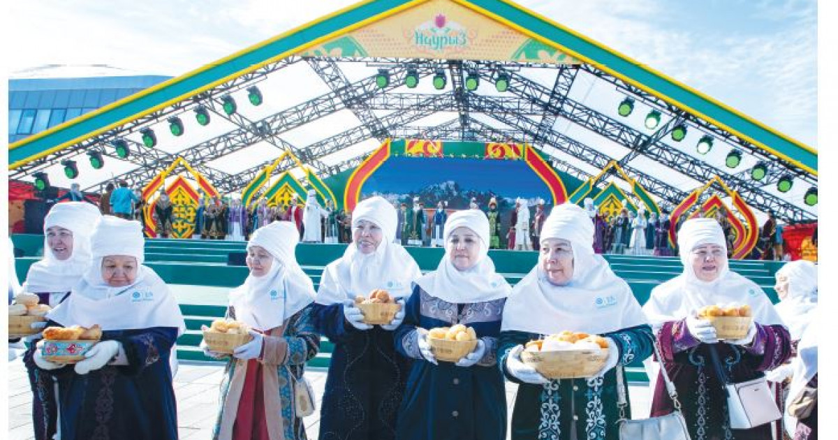 Шаңырақты шаттыққа бөлеген