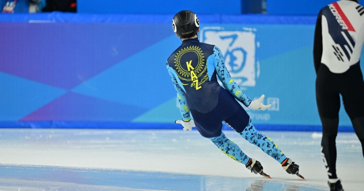 Шорт-тректен Қазақстан құрамасы әлем біріншілігінің В финалдық жарысында өнер көрсетті