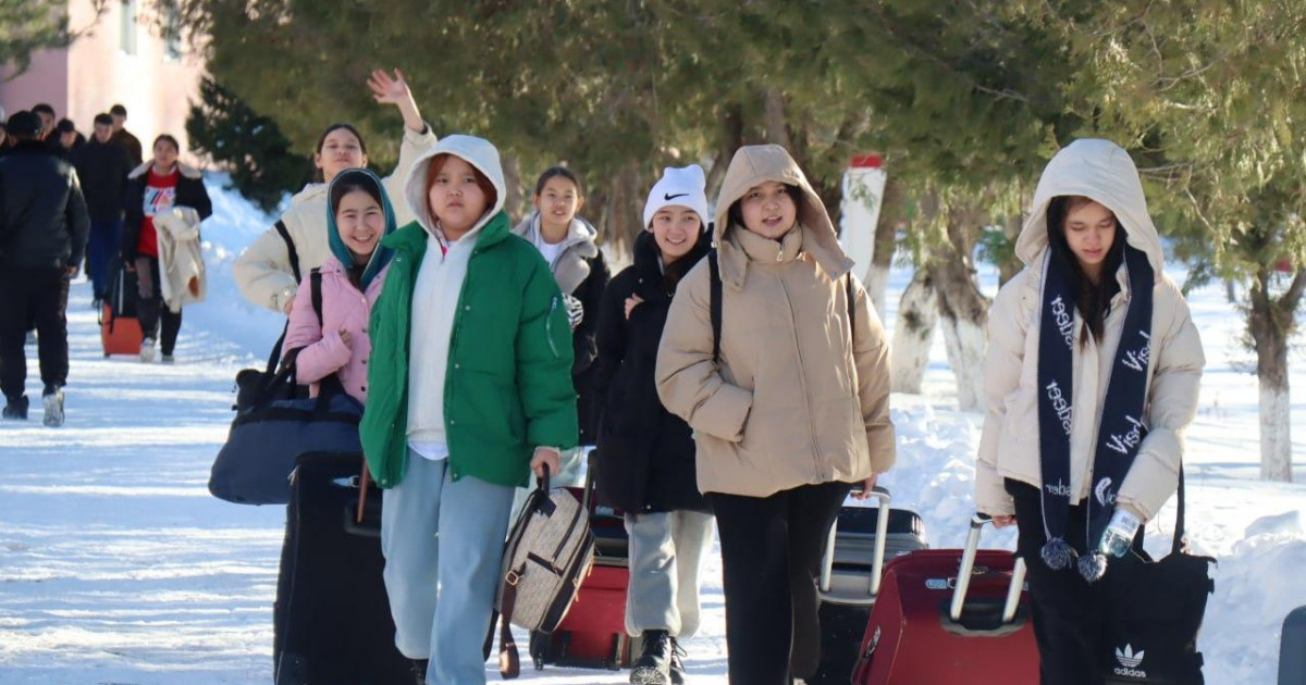 Әскери қызметшілердің балалары «Балдәурен» республикалық оқу-сауықтыру орталығында тегін демалады