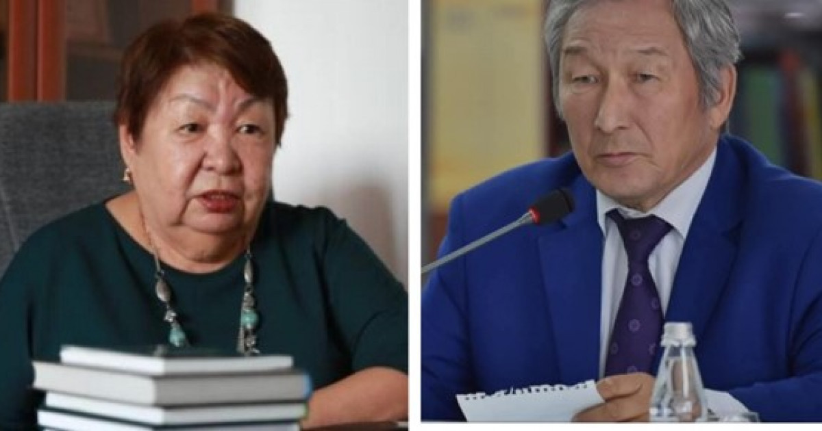 «Сотқа бердім»: Ханбибі Есенқарақызы өзін қаралы жиында атақ сұрады деп айыптағандарға жауап берді (Видео)