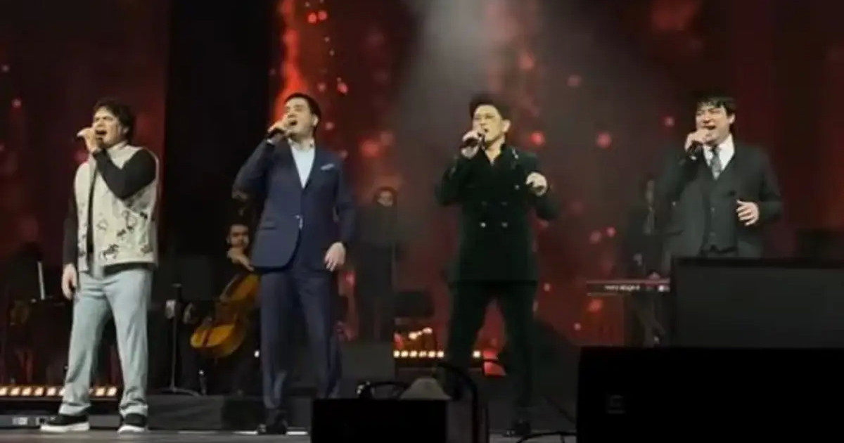 «Тарихи сәт»: Мақсат Базарбаев «МузАрт» тобына қайта қосылды ма? (видео)