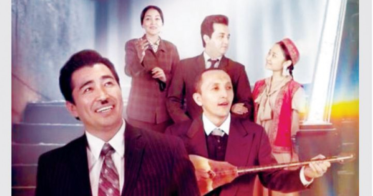 Тарихи телехикая эфирге шығады