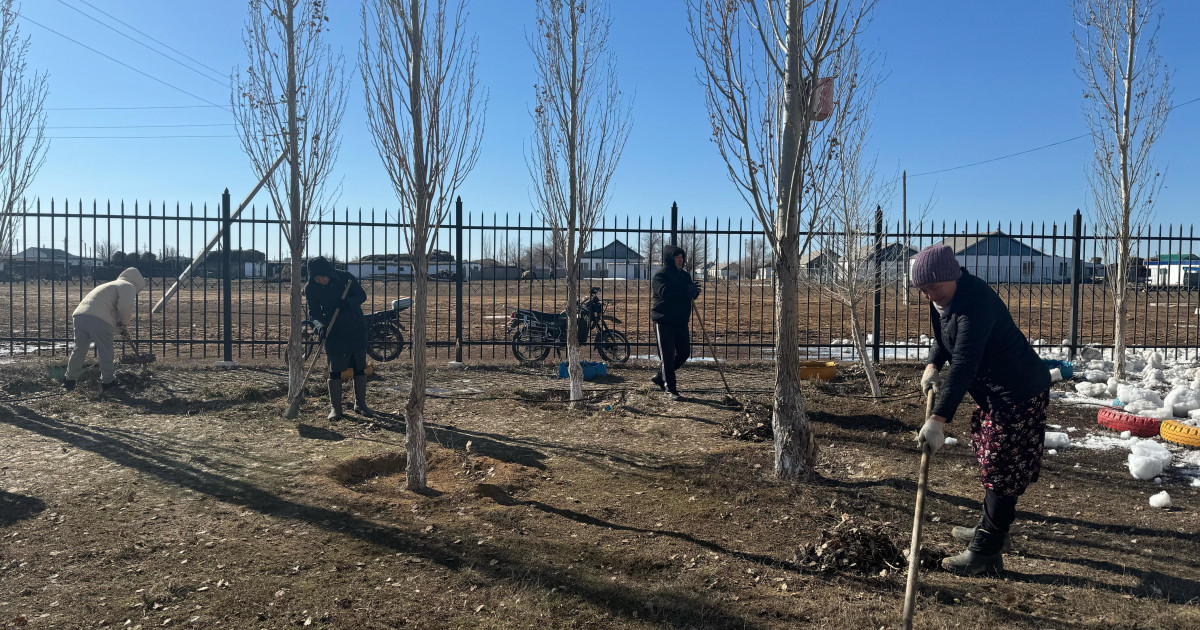 «Таза бейсенбі» – экологиялық мәдениеттің негізі