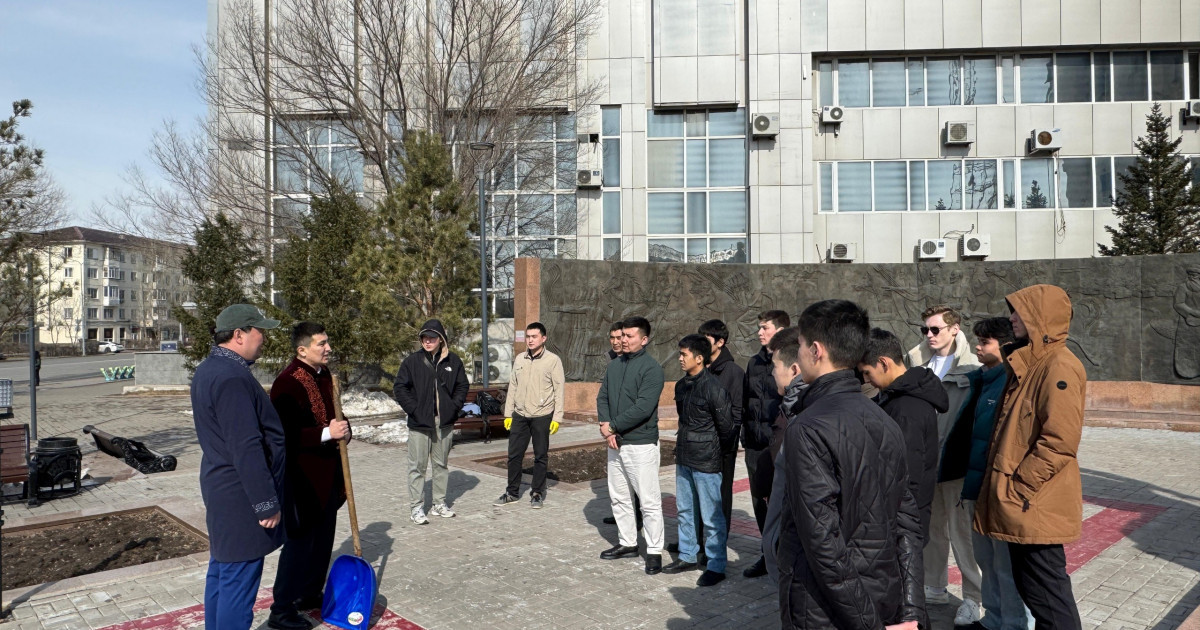 «Таза бейсенбі»: Петропавлда бөгетті нығайту үшін инертті қаптар дайындалды