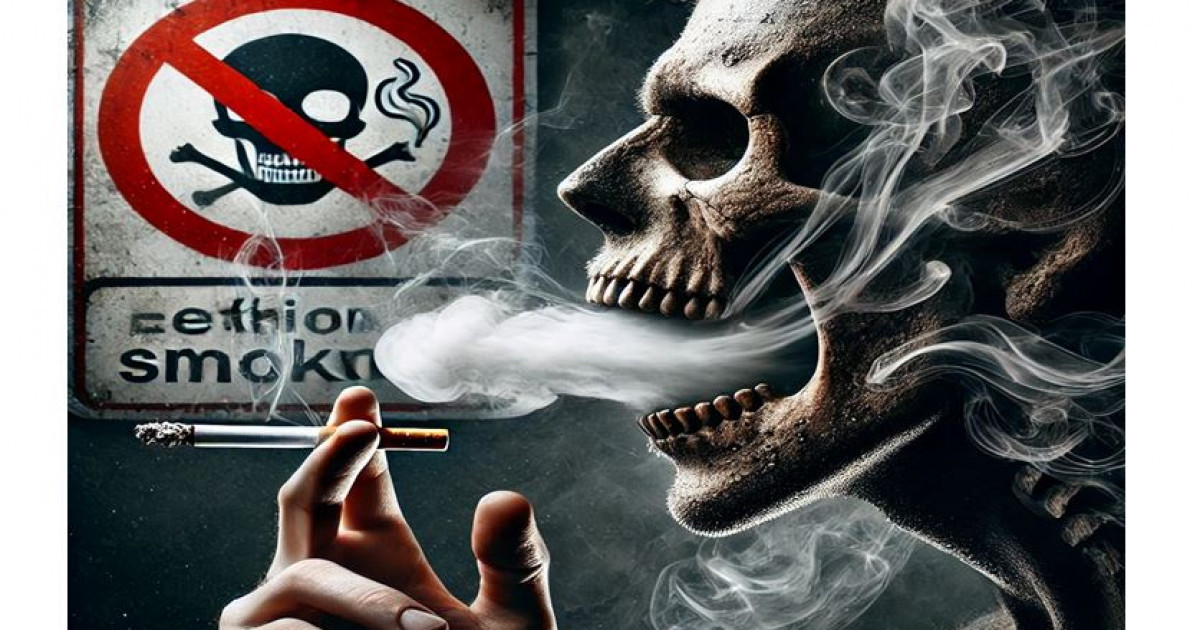 Темекі – тілсіз тажал