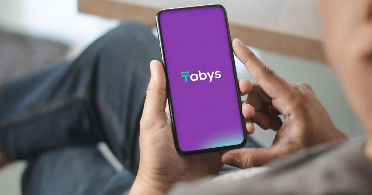 Teniz Capital Brokerage Tabys мобильді қосымшасының серіктесі атанды