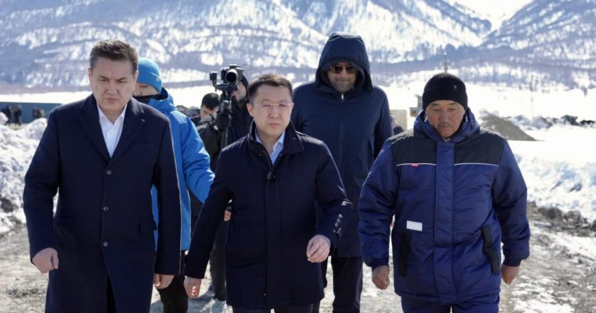 Туристік тартымдылығы жоғары өңірде екі әуежайдың құрылысы басталды