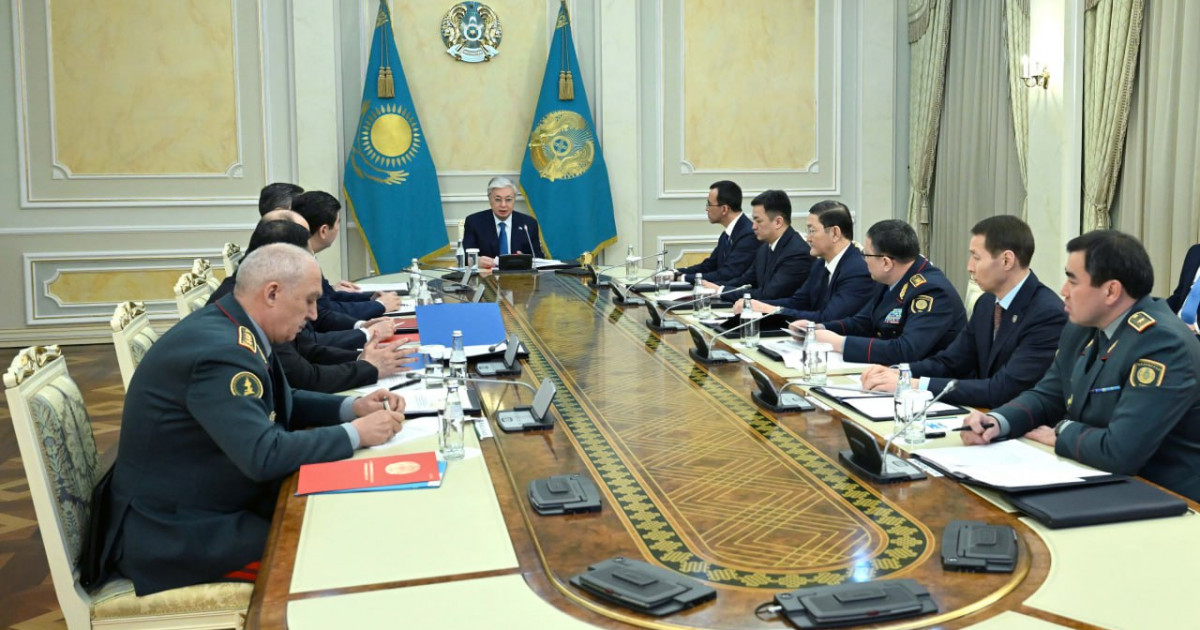 Ұлттық қауіпсіздік және тұрақтылық: Қауіпсіздік Кеңесінің отырысында қандай мәселелер көтерілді?