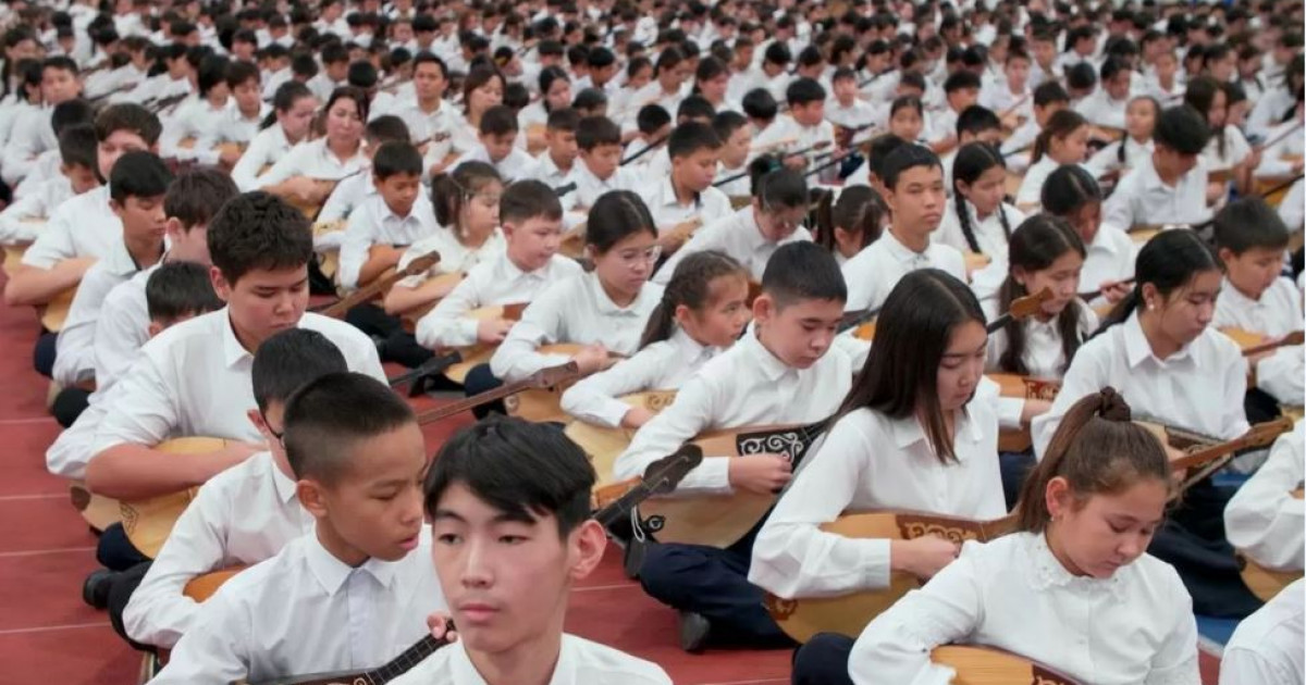 Ұлттық рухымыз асқақтар сәт