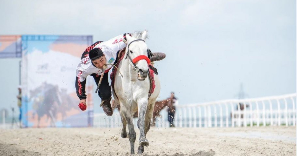 Қазақтың ұмыт қалған ойындары