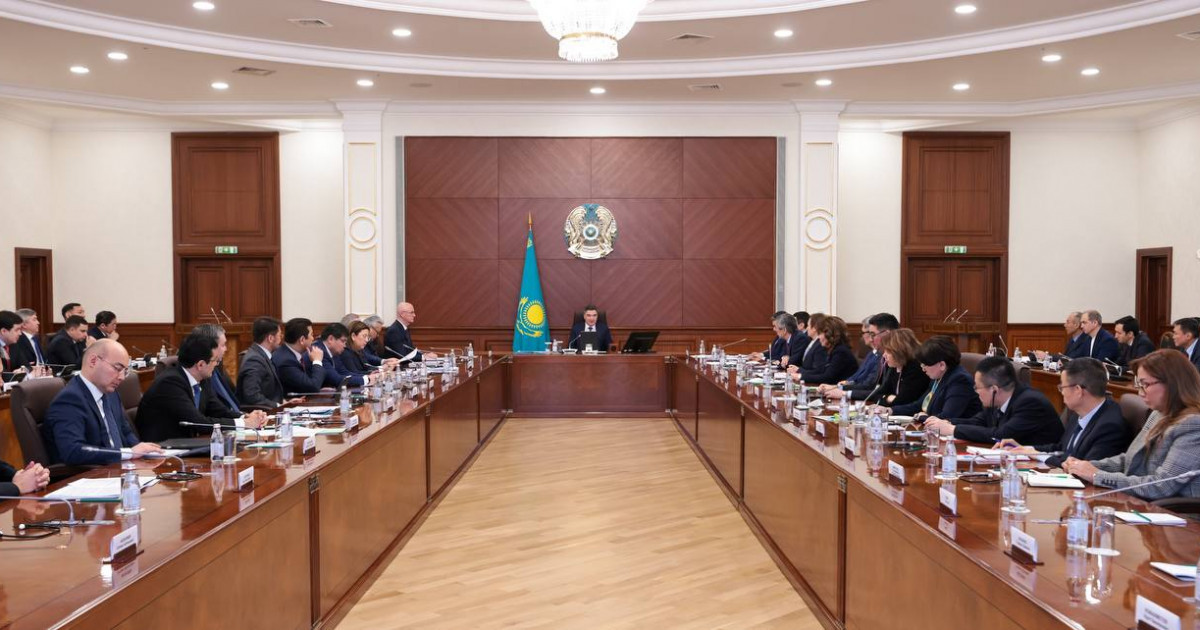 Үкімет екінші деңгейлі банктермен бірге бизнесті қаржыландыруды күшейтеді