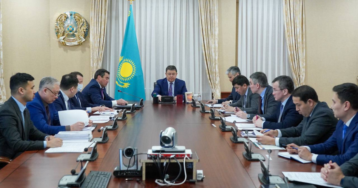 Үкіметтік комиссия «Жомарт» кенішіндегі апатты тергеудің алдын ала қорытындыларын жариялады