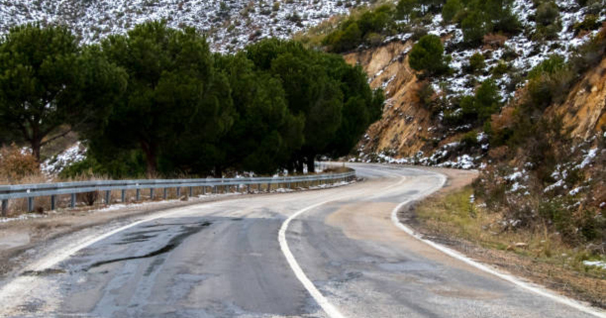 Үш облыстағы автожолдарда көлік қозғалысы шектелді