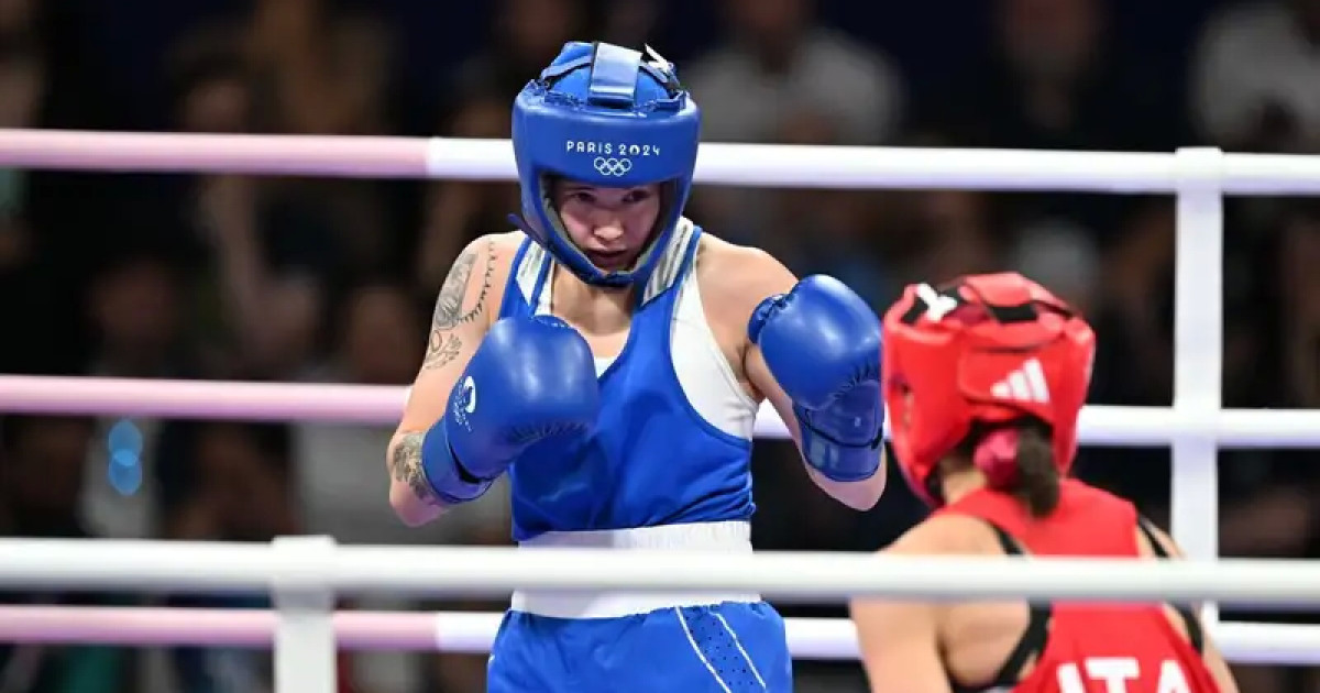 Әйелдер арасында бокстан 2025 жылғы әлем чемпионатындағы жеңіс