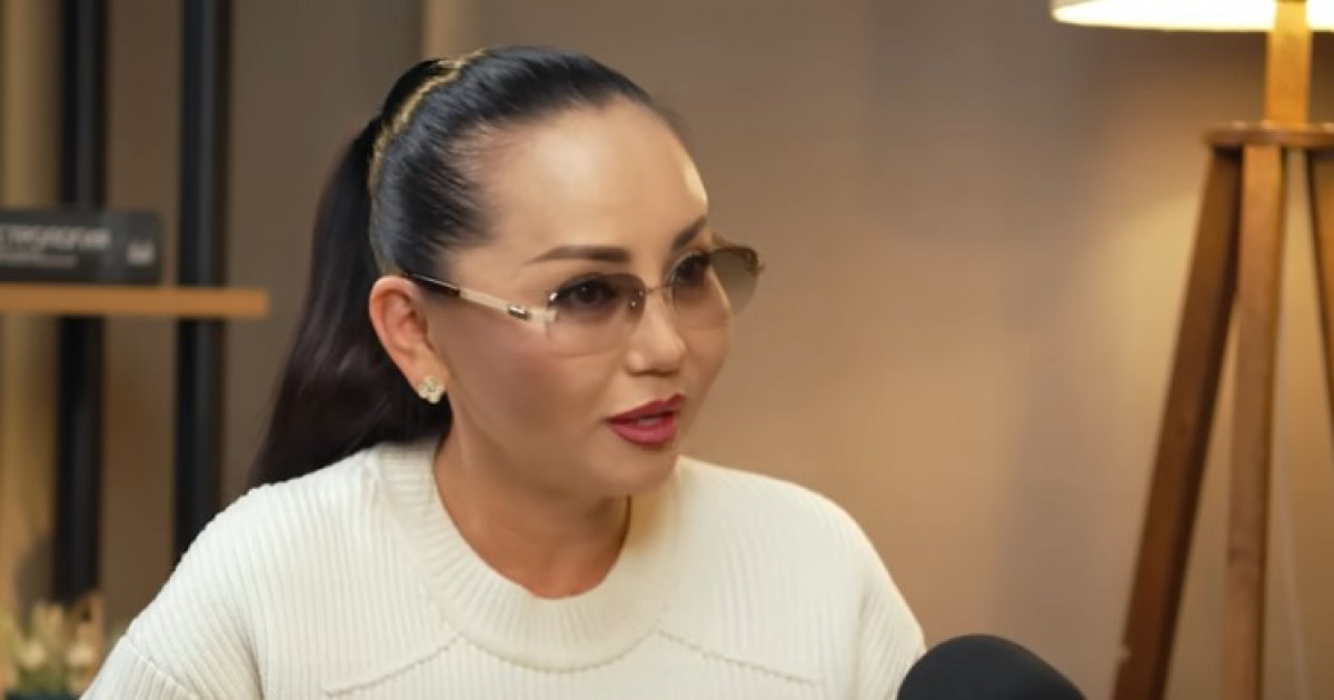 «Әйелдерді құтқару үшін тірі қалдым...»: Баян Алагөзова жан сырын ақтарды