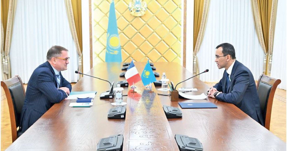 Ынтымақтастық мәселелері талқыланды