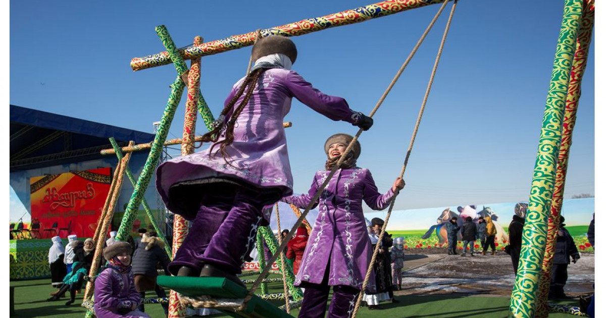 Әз-Наурыз – адамзаттың басты мейрамы