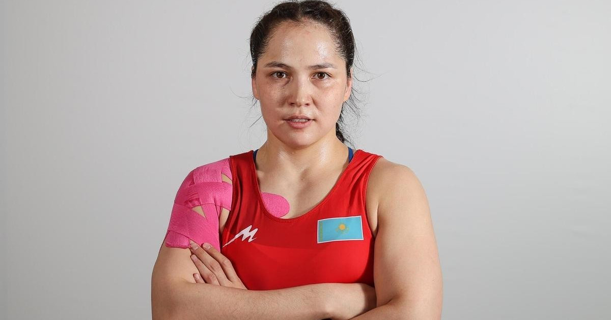 Жәмилә Бақбергенова әлемдік рейтингтік турнирде алтын медаль жеңіп алды