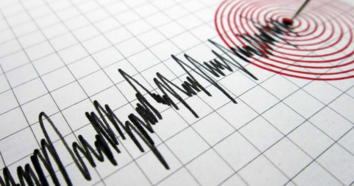 Жамбыл облысында  жер сілкінді