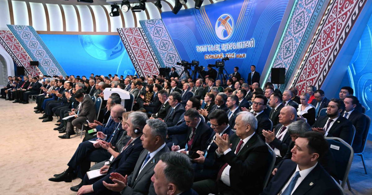 Жанарбек Әшімжан: Ұлттық құрылтайда Президент қоғамдағы өзекті мәселелерге арнайы тоқталды