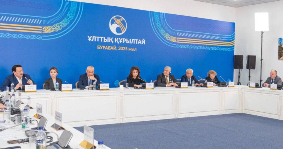 Жанарбек Әшімжан: «Құрылтай – қазақ тарихында салмағы бар ұғымдардың бірі»